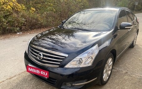 Nissan Teana, 2010 год, 1 100 000 рублей, 10 фотография