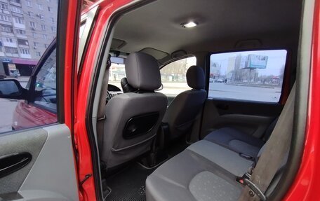 Hyundai Matrix I рестайлинг, 2006 год, 370 000 рублей, 7 фотография