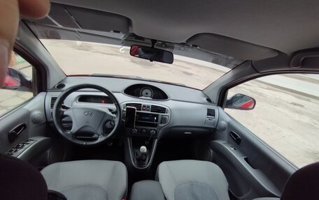 Hyundai Matrix I рестайлинг, 2006 год, 370 000 рублей, 8 фотография