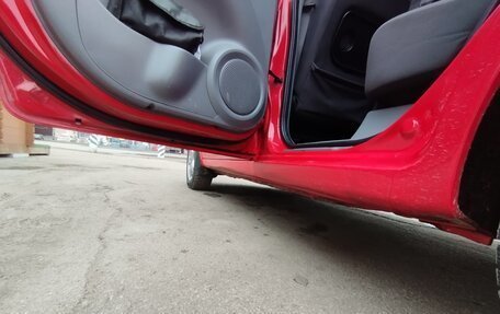 Hyundai Matrix I рестайлинг, 2006 год, 370 000 рублей, 6 фотография