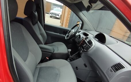 Hyundai Matrix I рестайлинг, 2006 год, 370 000 рублей, 11 фотография