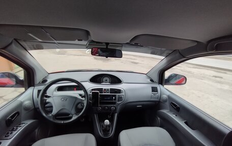 Hyundai Matrix I рестайлинг, 2006 год, 370 000 рублей, 9 фотография