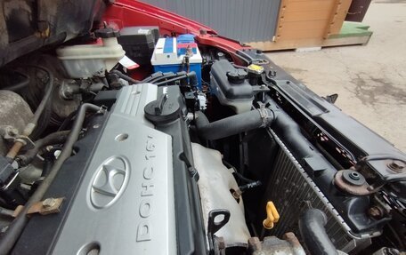 Hyundai Matrix I рестайлинг, 2006 год, 370 000 рублей, 16 фотография