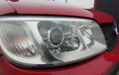 Hyundai Matrix I рестайлинг, 2006 год, 370 000 рублей, 17 фотография