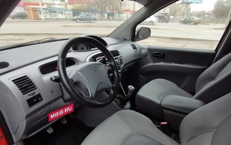 Hyundai Matrix I рестайлинг, 2006 год, 370 000 рублей, 10 фотография