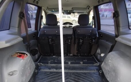 Hyundai Matrix I рестайлинг, 2006 год, 370 000 рублей, 23 фотография