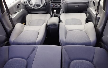 Hyundai Matrix I рестайлинг, 2006 год, 370 000 рублей, 26 фотография