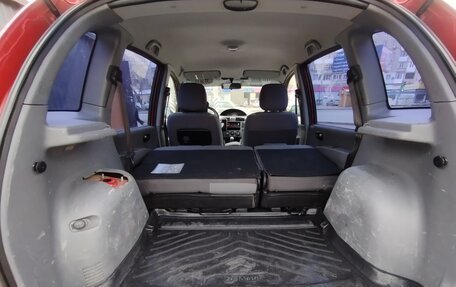 Hyundai Matrix I рестайлинг, 2006 год, 370 000 рублей, 20 фотография