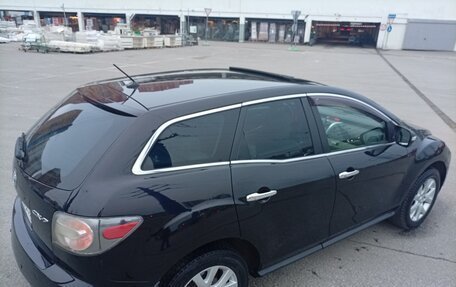 Mazda CX-7 I рестайлинг, 2008 год, 767 000 рублей, 3 фотография