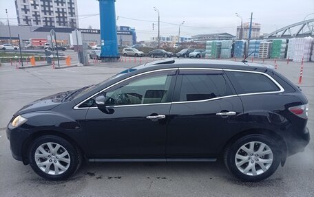Mazda CX-7 I рестайлинг, 2008 год, 767 000 рублей, 5 фотография