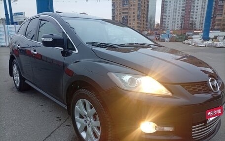 Mazda CX-7 I рестайлинг, 2008 год, 767 000 рублей, 2 фотография