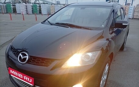 Mazda CX-7 I рестайлинг, 2008 год, 767 000 рублей, 7 фотография
