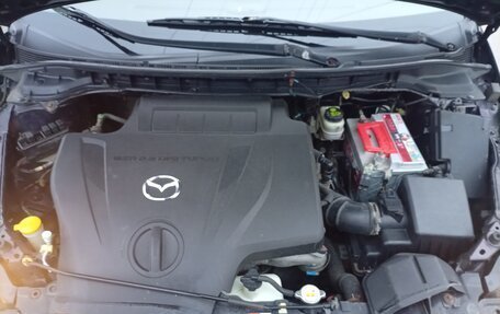 Mazda CX-7 I рестайлинг, 2008 год, 767 000 рублей, 11 фотография