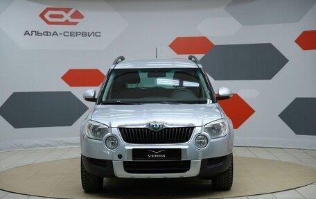 Skoda Yeti I рестайлинг, 2011 год, 690 000 рублей, 2 фотография