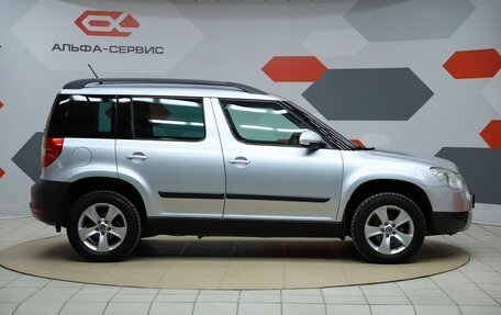 Skoda Yeti I рестайлинг, 2011 год, 690 000 рублей, 4 фотография