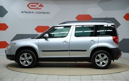 Skoda Yeti I рестайлинг, 2011 год, 690 000 рублей, 8 фотография