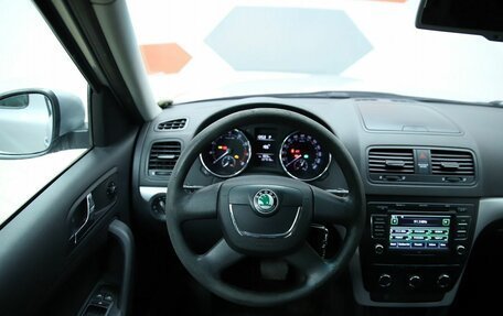 Skoda Yeti I рестайлинг, 2011 год, 690 000 рублей, 13 фотография