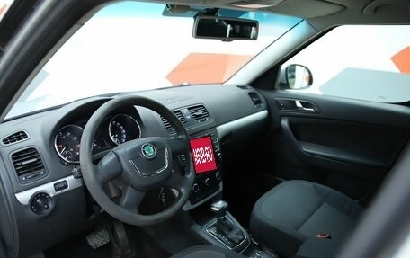 Skoda Yeti I рестайлинг, 2011 год, 690 000 рублей, 10 фотография