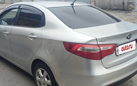 KIA Rio III рестайлинг, 2014 год, 830 000 рублей, 9 фотография