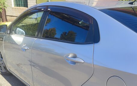 KIA Rio III рестайлинг, 2014 год, 830 000 рублей, 10 фотография