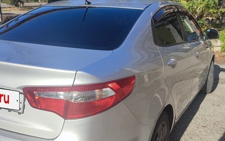 KIA Rio III рестайлинг, 2014 год, 830 000 рублей, 11 фотография