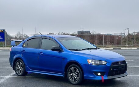 Mitsubishi Lancer IX, 2008 год, 670 000 рублей, 3 фотография