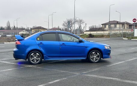 Mitsubishi Lancer IX, 2008 год, 670 000 рублей, 6 фотография