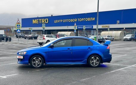 Mitsubishi Lancer IX, 2008 год, 670 000 рублей, 11 фотография