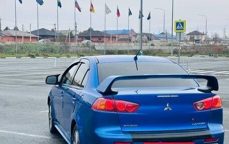 Mitsubishi Lancer IX, 2008 год, 670 000 рублей, 4 фотография