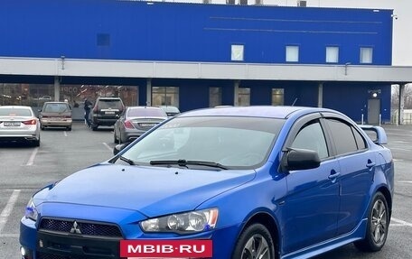 Mitsubishi Lancer IX, 2008 год, 670 000 рублей, 2 фотография