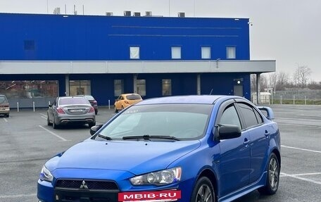 Mitsubishi Lancer IX, 2008 год, 670 000 рублей, 10 фотография