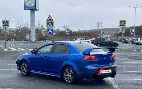 Mitsubishi Lancer IX, 2008 год, 670 000 рублей, 9 фотография