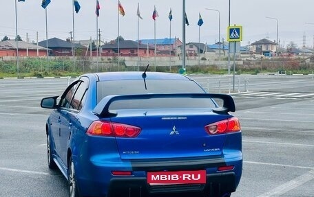 Mitsubishi Lancer IX, 2008 год, 670 000 рублей, 8 фотография