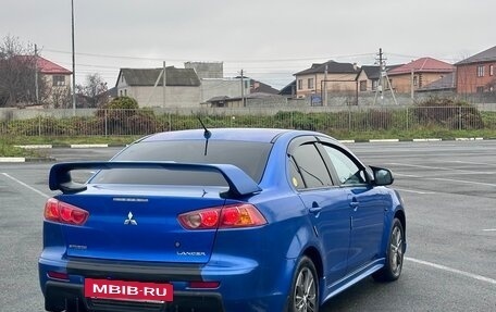 Mitsubishi Lancer IX, 2008 год, 670 000 рублей, 7 фотография