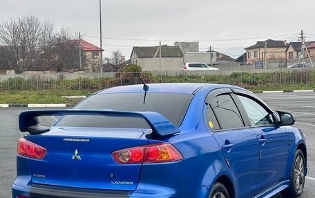 Mitsubishi Lancer IX, 2008 год, 670 000 рублей, 5 фотография