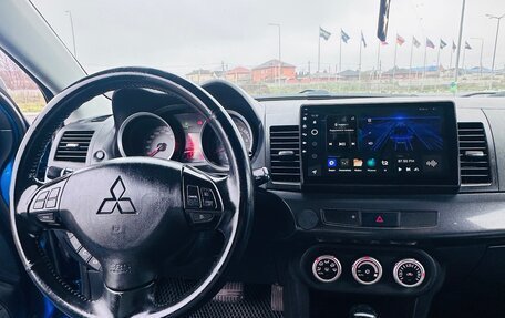 Mitsubishi Lancer IX, 2008 год, 670 000 рублей, 12 фотография