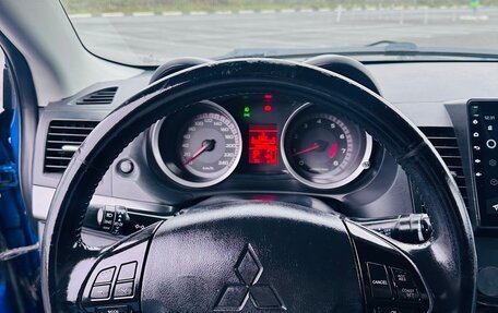 Mitsubishi Lancer IX, 2008 год, 670 000 рублей, 15 фотография