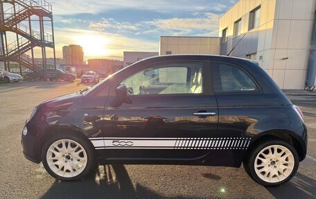 Fiat 500 II, 2012 год, 799 000 рублей, 7 фотография