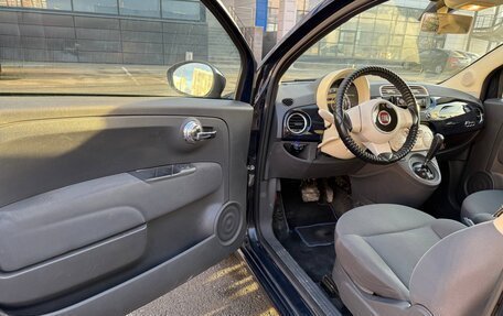 Fiat 500 II, 2012 год, 799 000 рублей, 8 фотография