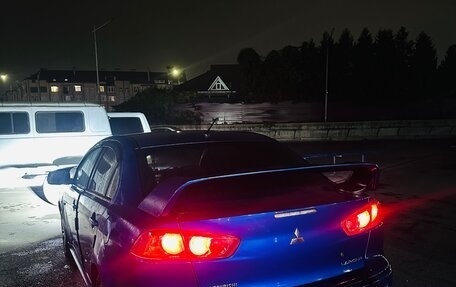 Mitsubishi Lancer IX, 2008 год, 670 000 рублей, 16 фотография