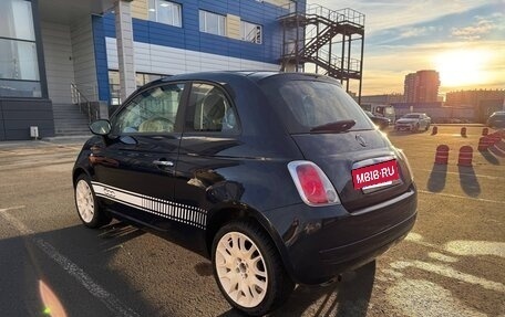Fiat 500 II, 2012 год, 799 000 рублей, 6 фотография
