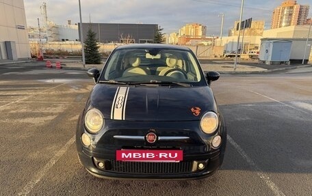 Fiat 500 II, 2012 год, 799 000 рублей, 2 фотография