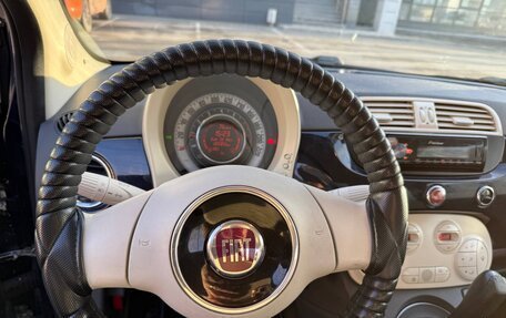 Fiat 500 II, 2012 год, 799 000 рублей, 11 фотография