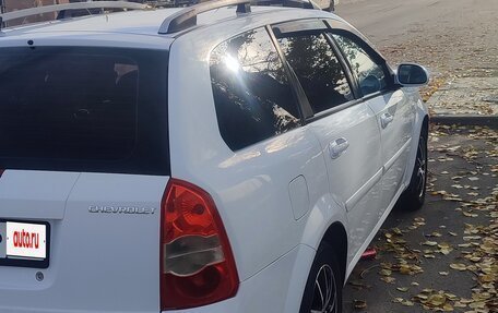 Chevrolet Lacetti, 2012 год, 600 000 рублей, 4 фотография