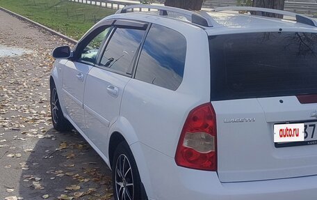 Chevrolet Lacetti, 2012 год, 600 000 рублей, 5 фотография