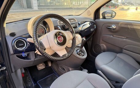 Fiat 500 II, 2012 год, 799 000 рублей, 12 фотография