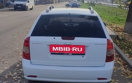 Chevrolet Lacetti, 2012 год, 600 000 рублей, 6 фотография