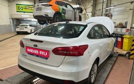 Ford Focus III, 2019 год, 1 199 000 рублей, 2 фотография