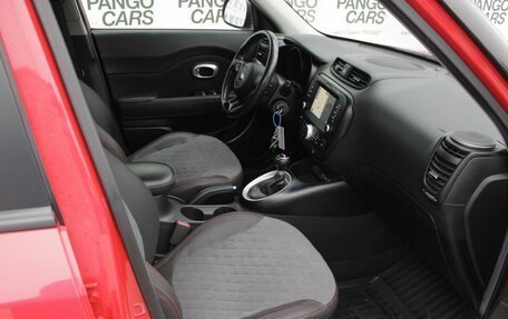 KIA Soul II рестайлинг, 2018 год, 1 689 000 рублей, 15 фотография