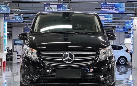 Mercedes-Benz Vito, 2021 год, 4 193 000 рублей, 2 фотография